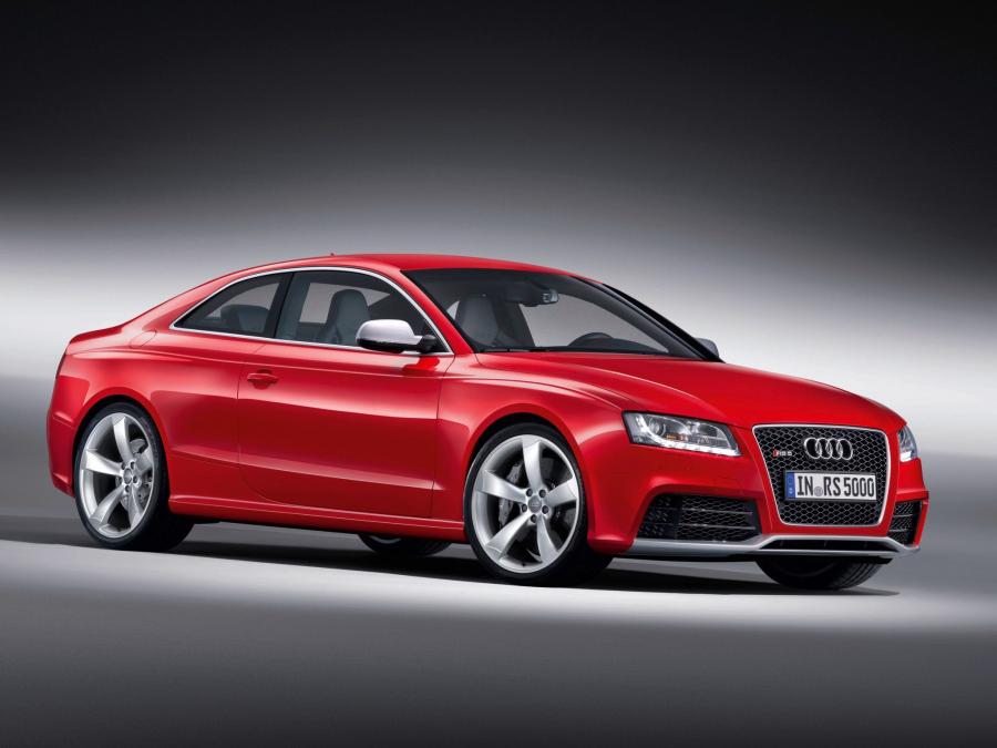  Audi RS5 Coupe 2010 года  (WW) (фото 62 из 66)